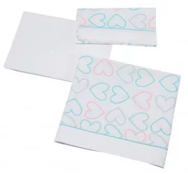 Постельное белье Micuna Wonderful 3 предмета 120x60 ТХ-821 Постельное белье Micuna Wonderful 3 предмета 120x60 ТХ-821