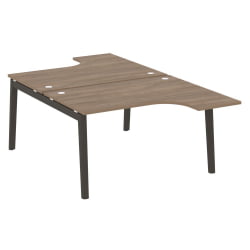 Рабочая станция ОНИКС ВООД ОВ.Д.СА-3 Дуб Аризона/Темный / ONIX WOOD OW.D.SA-3