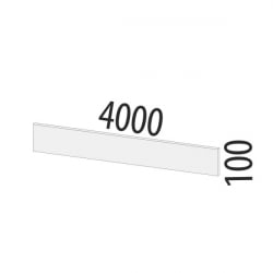 Цоколь ЦП 02.400 Кашемир 4 м