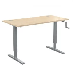 Стол рабочий XTUP 147 Бук Тиара