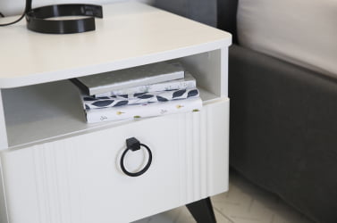 Тумба дизайнерская Ева TE-01