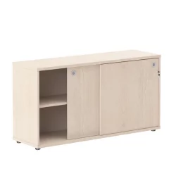 Шкаф со слайд-дверью XLC 1443 Бук Тиара