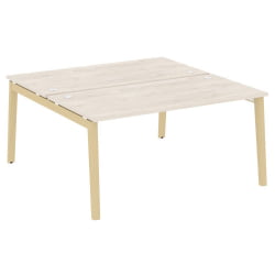 Рабочая станция ОНИКС ВООД ОВ.Д.РС-2.4.8 Денвер Светлый/Светлый / ONIX WOOD OW.D.RS-2.4.8