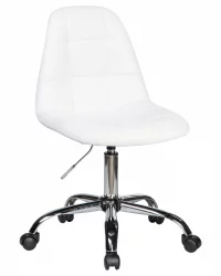 Компьютерное кресло ДОБРИН МОНТЙ Белый / DOBRIN MONTY