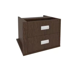 Блок ящиков боковой Марис СХ.ЙБ-1 Венге Цаво / Maris SH.YB-1