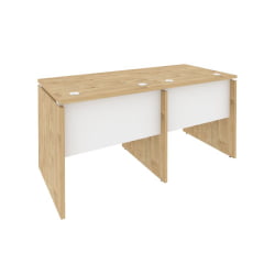 Рабочая станция ONIX O.RS-2.0.7 Тиквуд Светлый/Белый