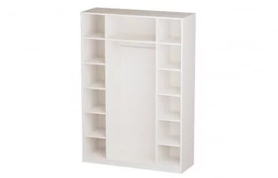 Шкаф для одежды 06.39 Вудлайн кремовый