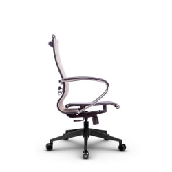 Офисное кресло МЕТТА Комплект 9, Основание 17832 Золотой ротанг/Черный