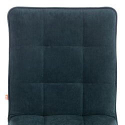 Компьютерное кресло ZERO велюр Clermon, малахит, 089