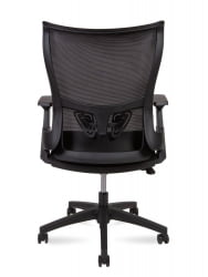 Кресло офисное WAVE T LB Черный