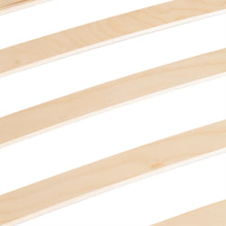 Кровать двуспальная из металла Bruno металл, 160*200 см, черный