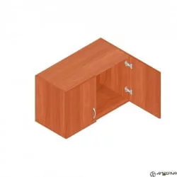 Антресоль для шкафа Р.А-4 вишня Оксфорд