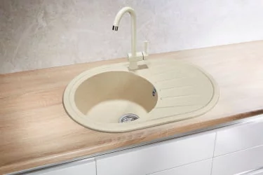 Мойка STANDART 7601 Черный