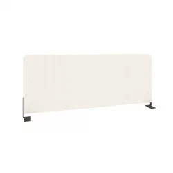 Экран тканевый боковой ОНИКС О.ТЕКР-98 Белый / ONIX O.TEKR-98