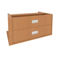 Блок ящиков боковой Марис СХ.ЙБ-6 Груша Ароза / Maris SH.YB-6