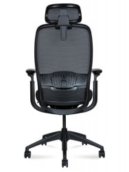 Кресло руководителя Тесла Черный / Tesla