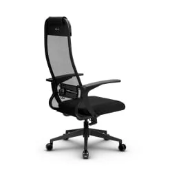 Офисное кресло МЕТТА B 1b 11/U151, Основание 17832 Черный Black