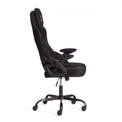 Геймерское кресло iShark ткань, черный