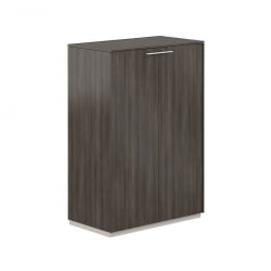 Шкаф средний Атлас НЗ-0305.БТ.БТ Бренсон Трюфель / Atlas NZ-0305.BT.BT