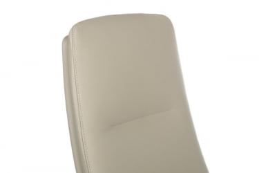 Кресло Плаза ФК004-А13 Светло-серый / Plaza FK004-A13