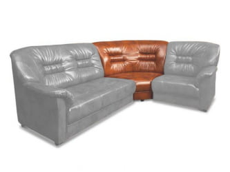 Угловая секция (большая) Премьер V-100/15