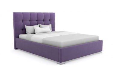 Кровать Norden 200x200 велюр Seven 004