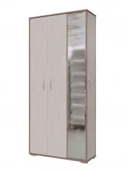 Прихожая Домино mini Бодега темый/светлый