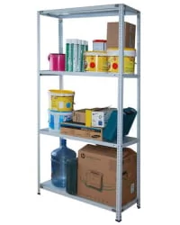 Металлический стеллаж СТФЛ 1044-2,0 Металлический стеллаж СТФЛ 1044-2,0
