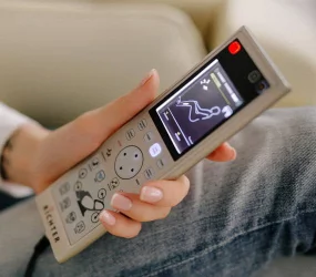 Массажное кресло ESPRIT Черный