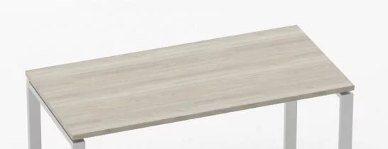 Столешница рабочего стола Deka 7.08.14 СТ Дуб Сантана светлый