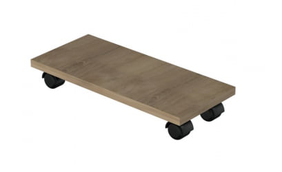 Подставка под сист. блок Р.ПП-3 Ясень светлый