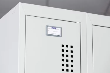 Металлический шкаф ПРАКТИК МЛ 02-30 (дополнительный модуль) / ML