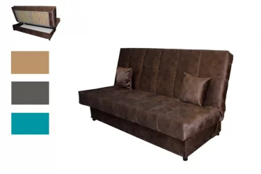 Диван Эльбрус на независимом пружинном блоке