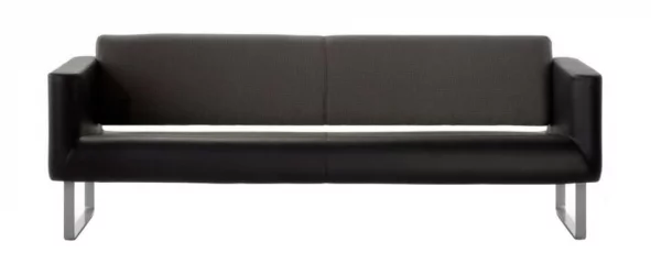 Диван с металлическими ножками Орбис М-23 3Д