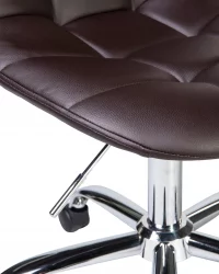Офисное кресло для персонала DOBRIN MONTY Коричневый
