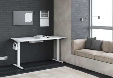 Стол подъемный электрический XTEN-UP AT-003 Дуб светлый