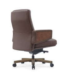 Кресло Рафаел-М Б2119 Коричневый / Rafael-M B2119