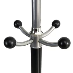 Вешалка BRABIX CR-8342 на мраморном диске