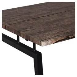 Письменный стол BRABIX LOFT CD-001 Мореный дуб