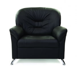 Кресло Парм 1Д Экотекс 3015