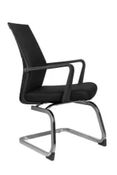 Конференц-кресло Riva Chair G818 Черный