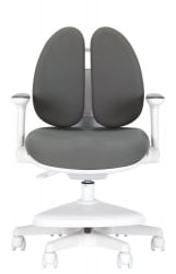 Детское кресло Everprof Kids 101 Ткань Темно-серый