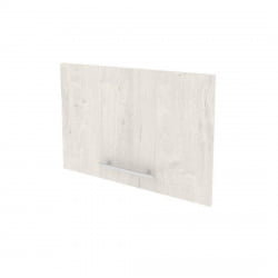 Фасад антресоли низкий - правый ФИТ МН-ФАН (Р) Дуб Наварра / FIT MN-FAN (R)