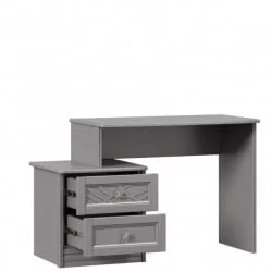 Столик туалетный Джулия ЛД 695.050.000 Оникс серый