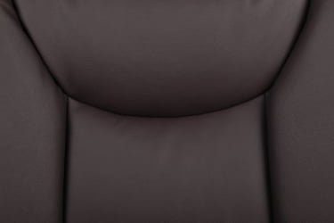 Кресло РCХ 9501 Коричневый кожа / RCH