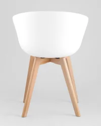 Кресло Либра Софт Белый / Libra Soft