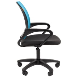 Кресло оператора CHAIRMAN 696 LT N Голубой