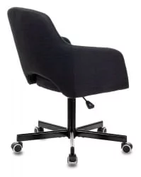 Кресло для оператора Бюрократ CH-380M Черный 38-418