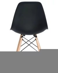 Стул ДОБРИН ДСВ Черный Б-03 / DOBRIN DSW B-03