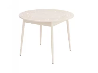 Овальный стол из стекла Орфей 41 Кена